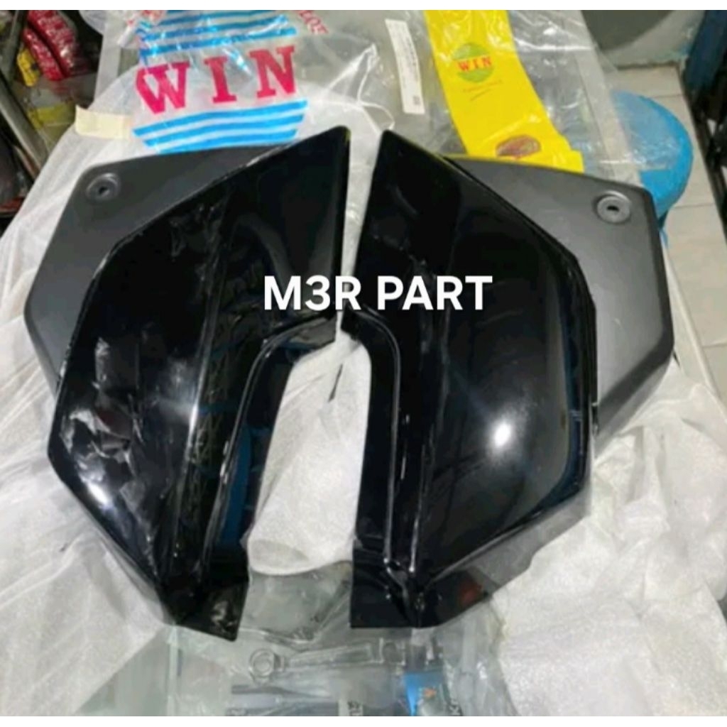 Box Samping | Tutup Aki MEGAPRO LAMA OLD | MEGAPRO HIU 2002-2005