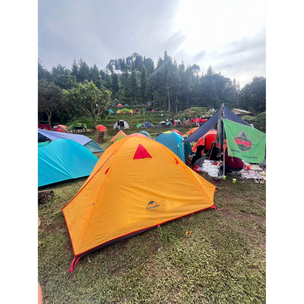 Tenda Naturehike profesional 4P