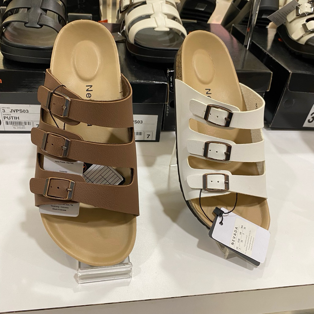 Nevada - Sandal Slipper Wanita