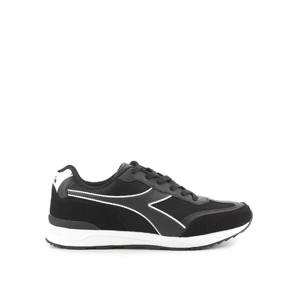 Diadora Navis Men's Sneakers (Black)