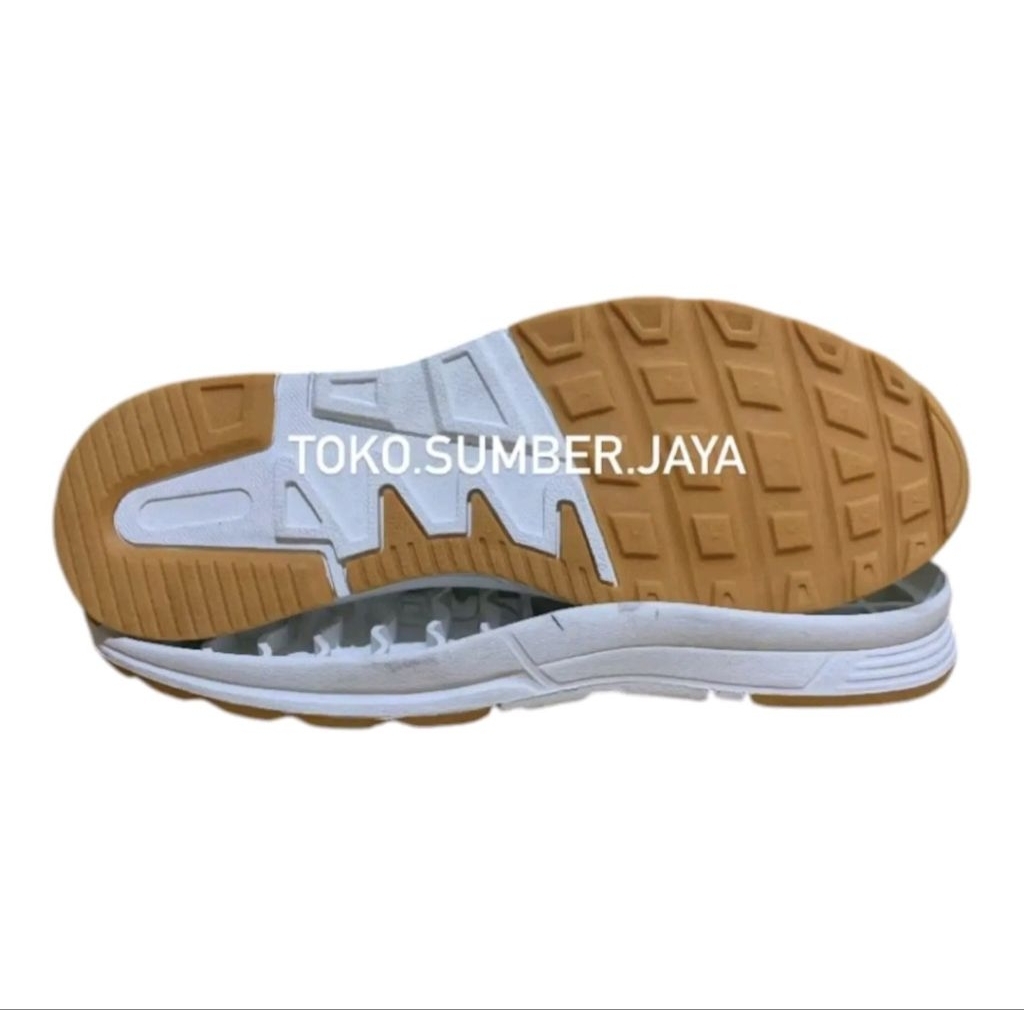 Outsole Sepatu Sneakers Nb Pria - Cocok Untuk Sepatu Sneakers Nb Semua Model Pria Elly-02
