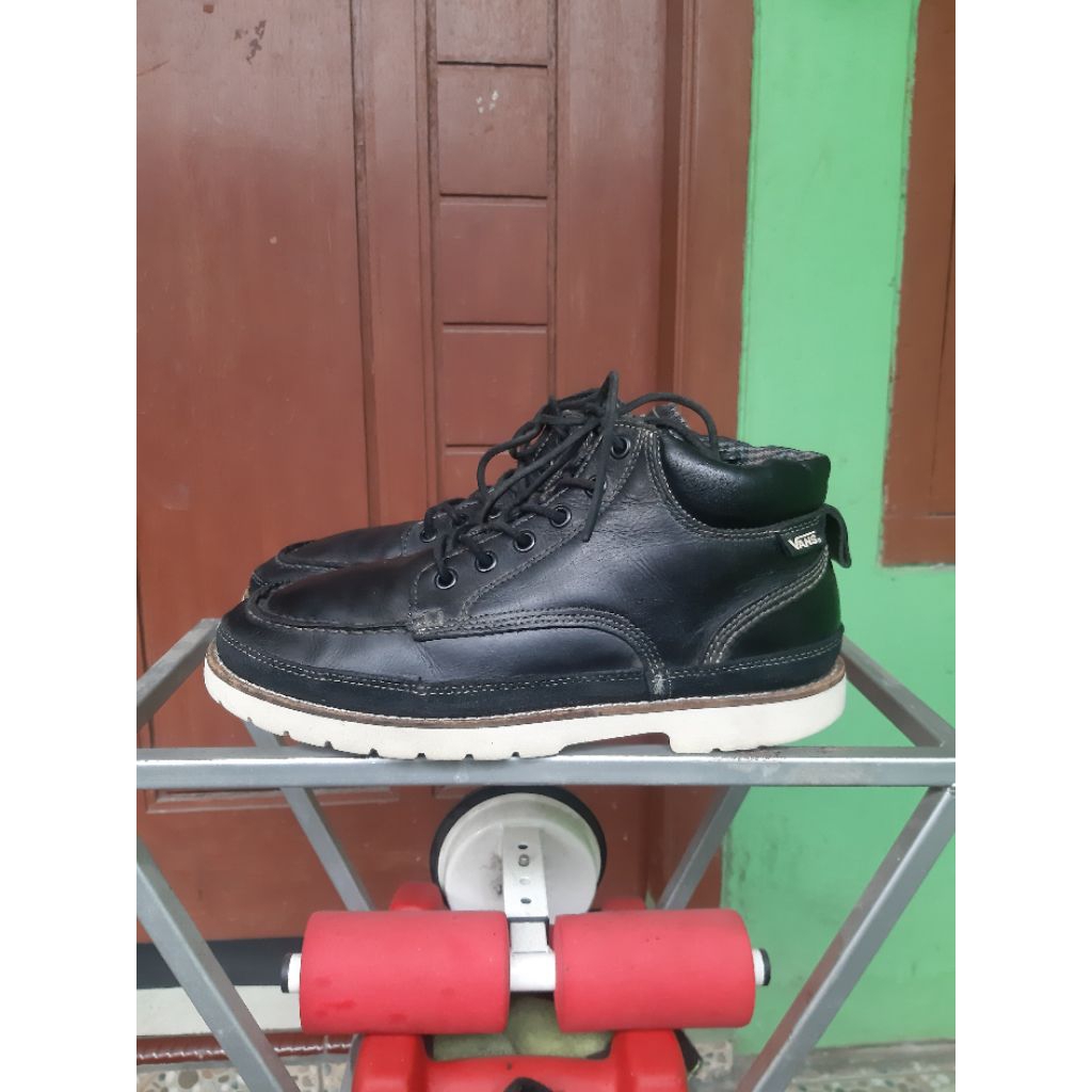 Vans boots vintage size 42.5
