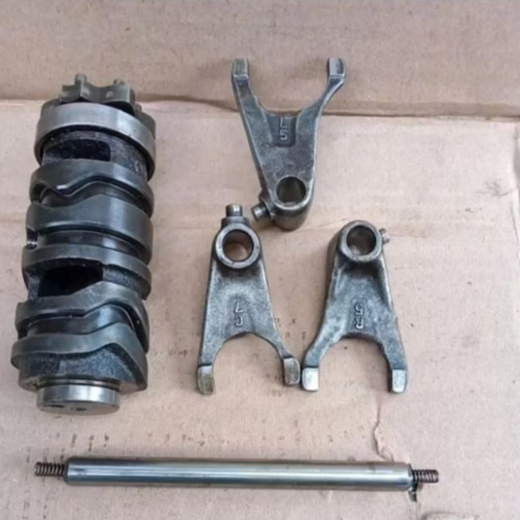 botolan capit udang rasio Vixion nvl dan nva PNP botolan capit udang mx new 135cc dan mx king bekas 