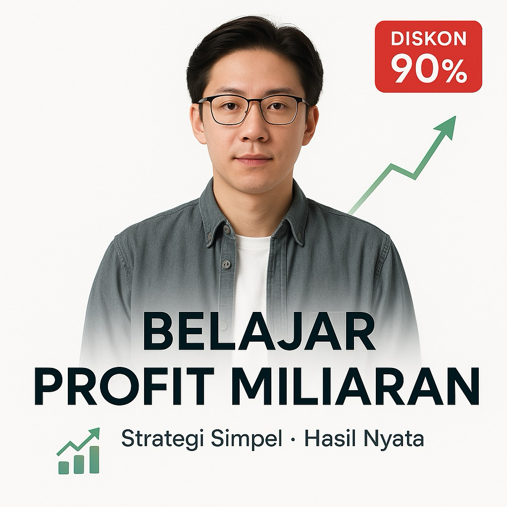 Kelas Trading Saham Hengky Adinata | Strategi Profit Miliaran (Remora Traders)