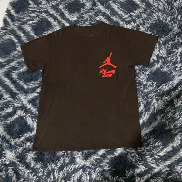 tshirt nike air jordan x jack cactus highest