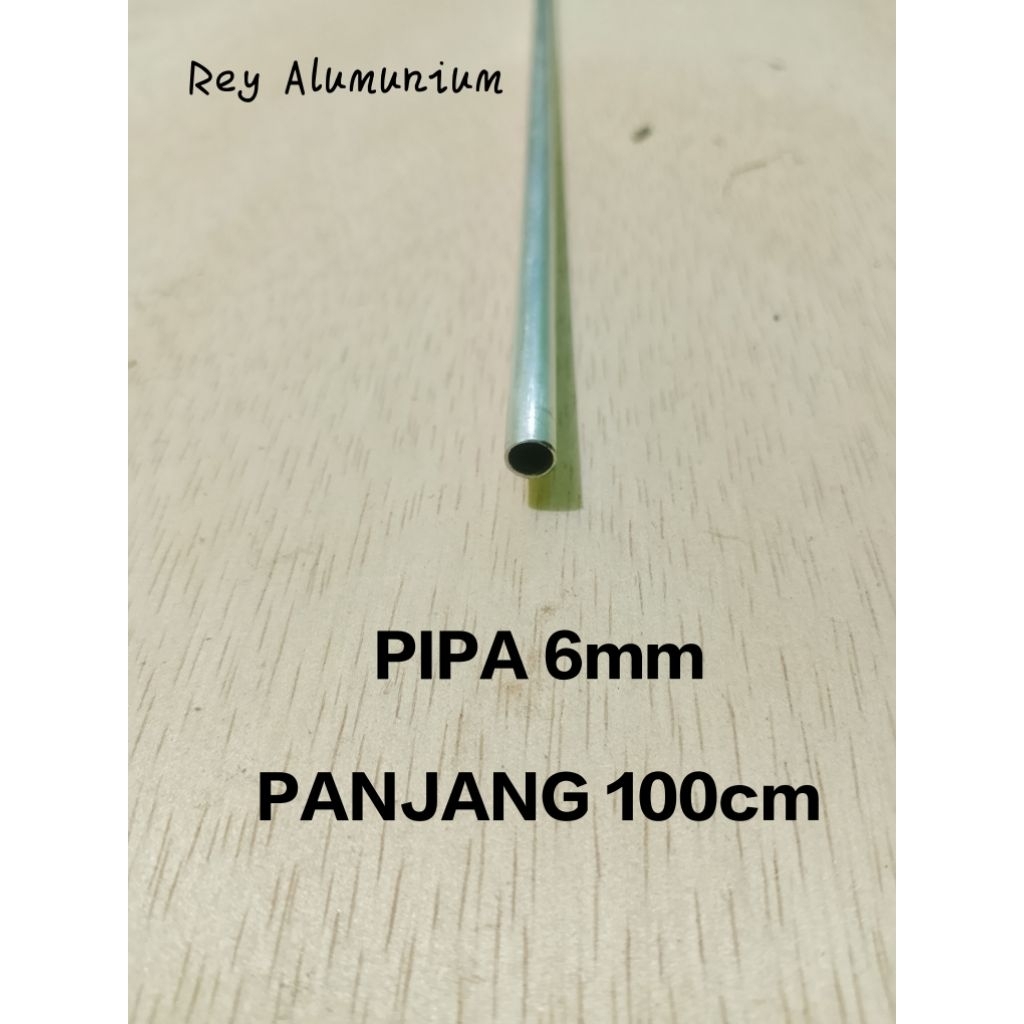Pipa 6mm