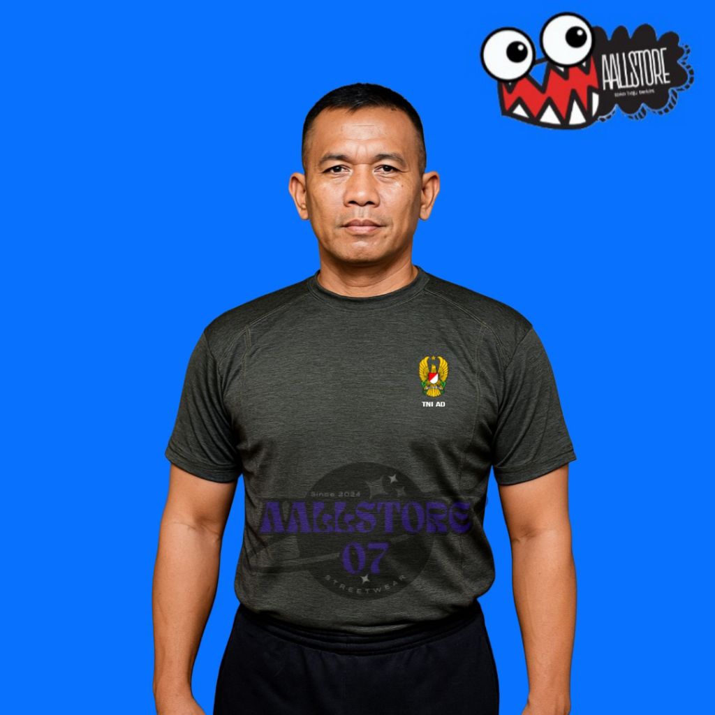 TRENING TNI AD TERBARU,CELANA TRAINING TNI AD, BAJU TNI AD (KASAD),BUKAN JATAH (PRODUKSI)