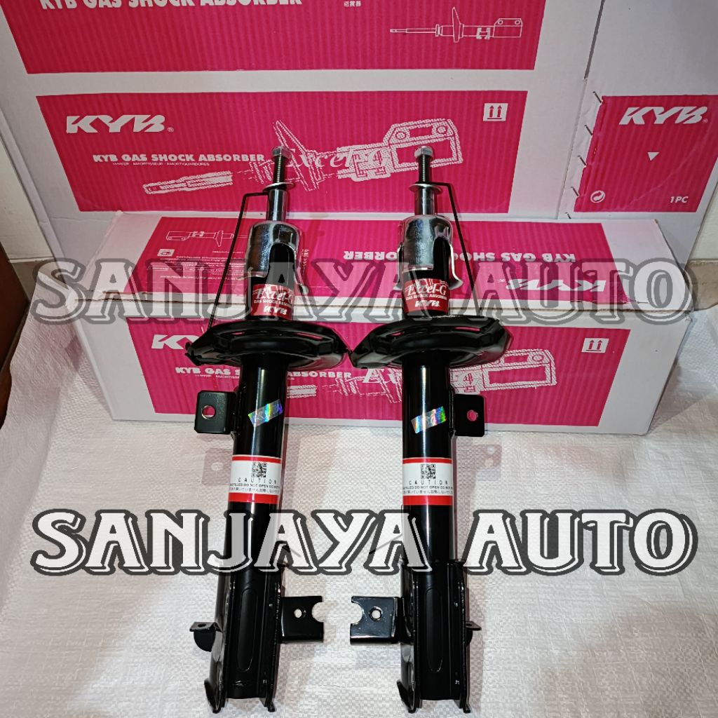 Shockbreaker Shock Suzuki Ertiga Depan Original Merk KYB Excel_G Japan