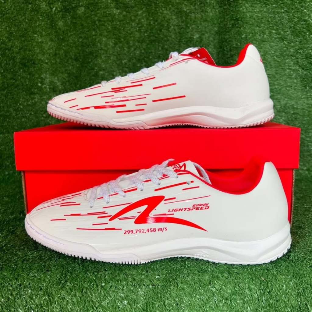 Sepatu futsal spech light speed reborn original
