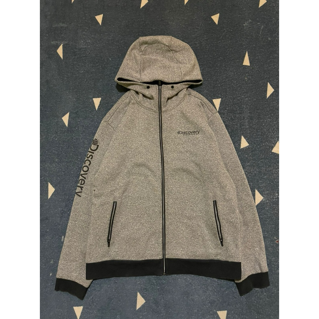 Zip Hoodie Discovery expedition