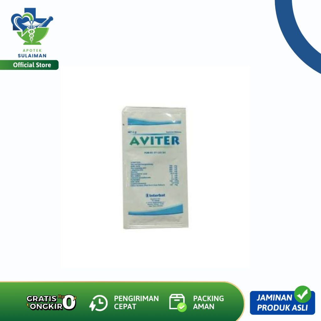Aviter sachet