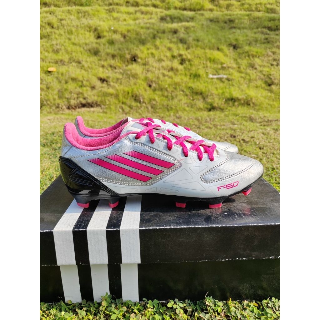 Adidas F10 TRX FG size 38 2/3
