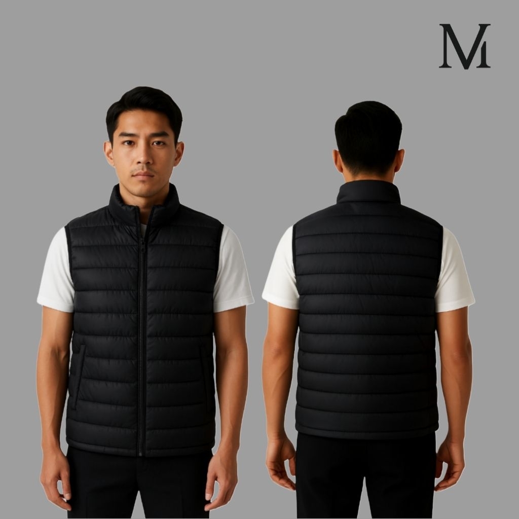 "Rompi Gelembung Polos/Full Logo Bordir 3D Gratis nama | Rompi gelembung Polisi Bareskrim Komunitas 