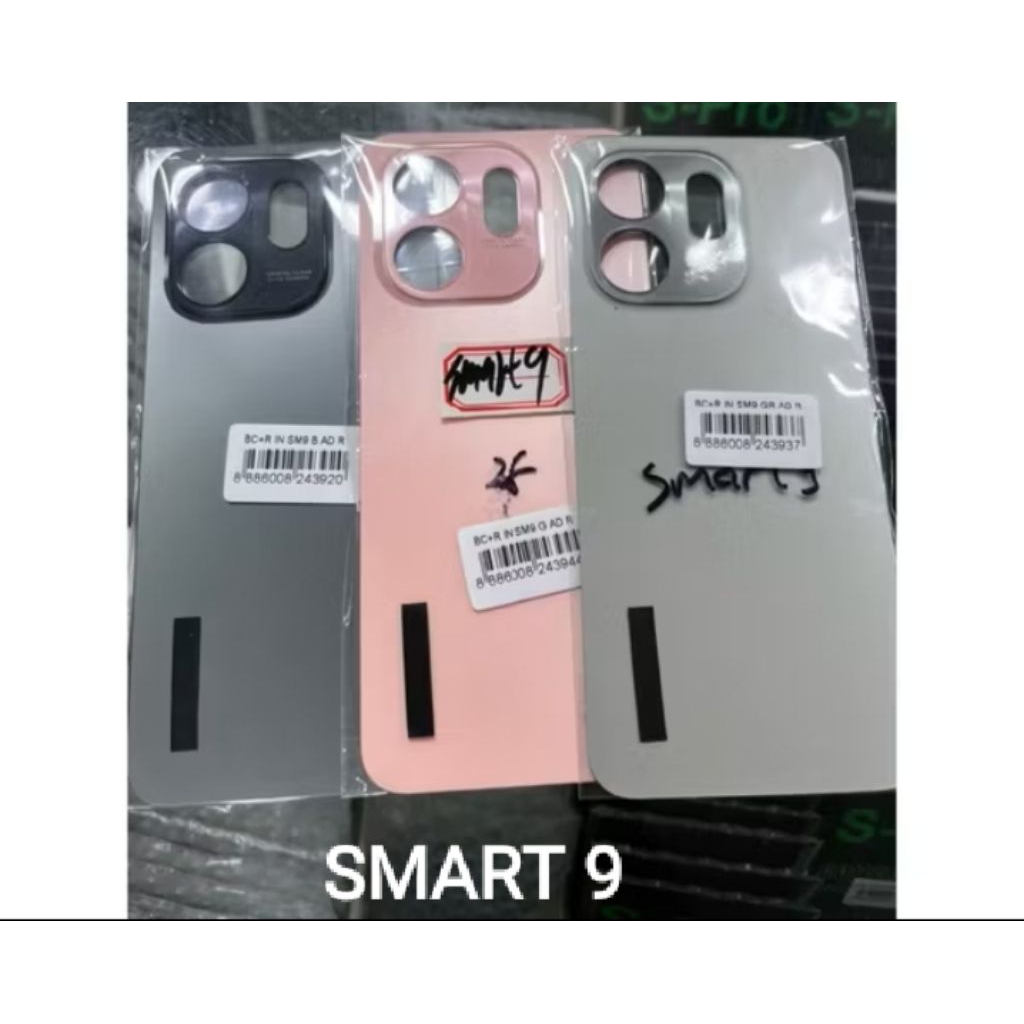 Backdoor INFINIX SMART 9 - Backcover INFINIX SMART 9 - Backcasing smart 9