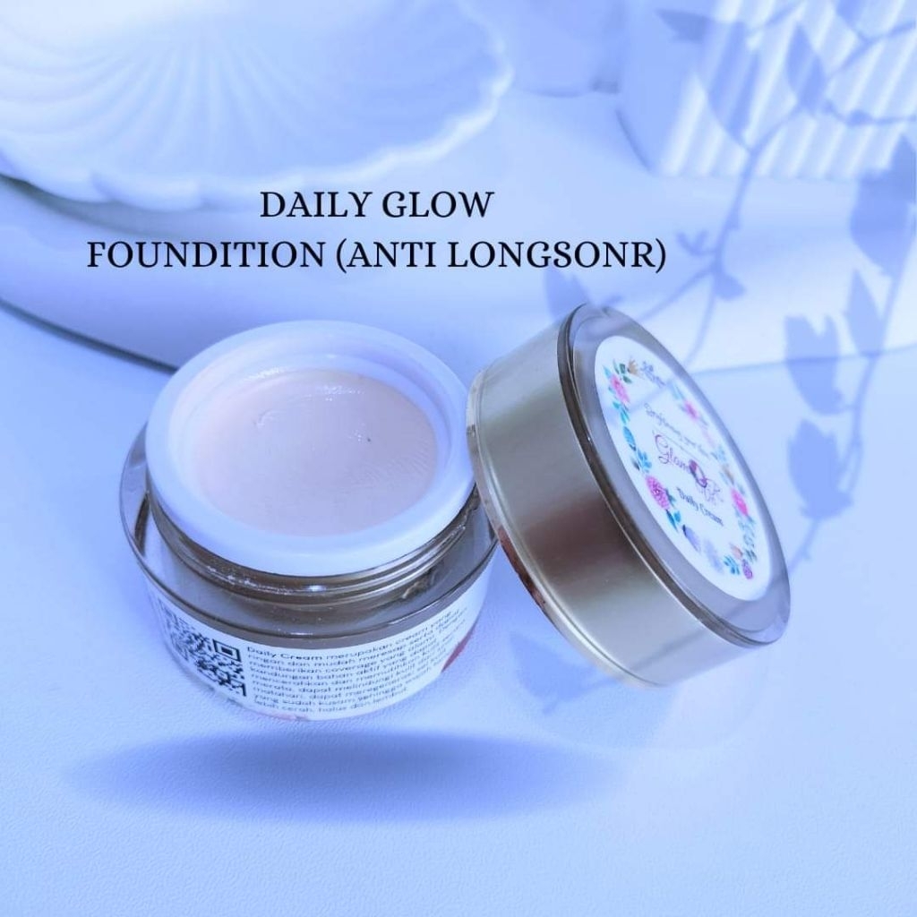 daily glow foundation glamor skincare BPOM
