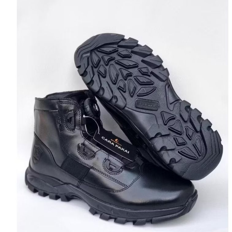 Spartan Midtrack sol Tempur