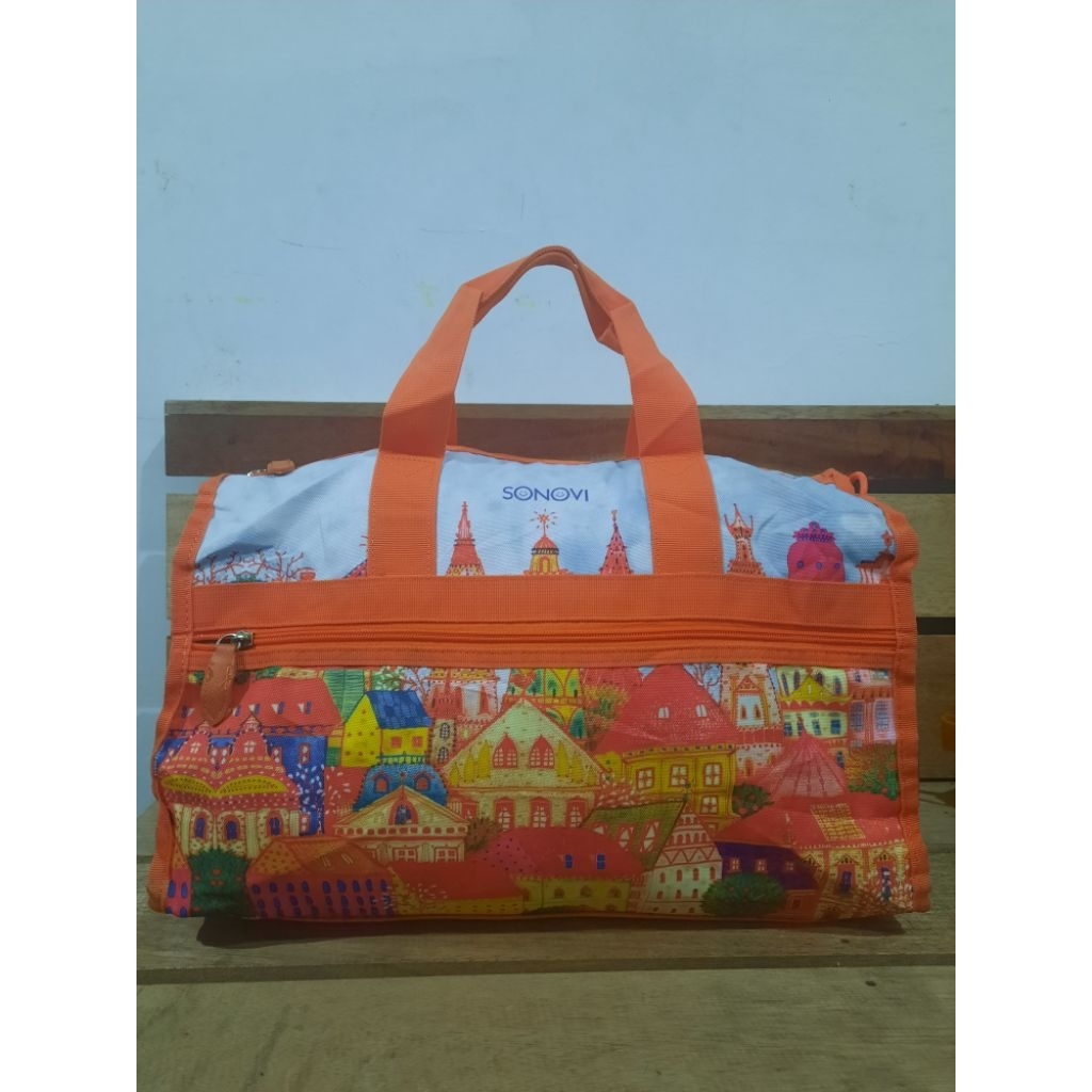Sonovi Travel Bag
