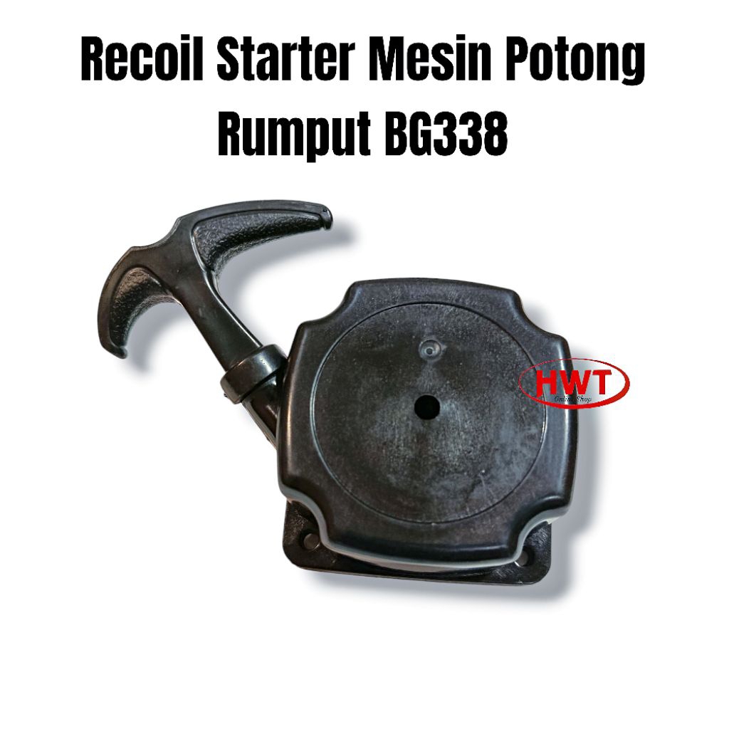Recoil Starter Kap Engkol Mesin Potong Rumput BG338 TL33 Tanika Tasco