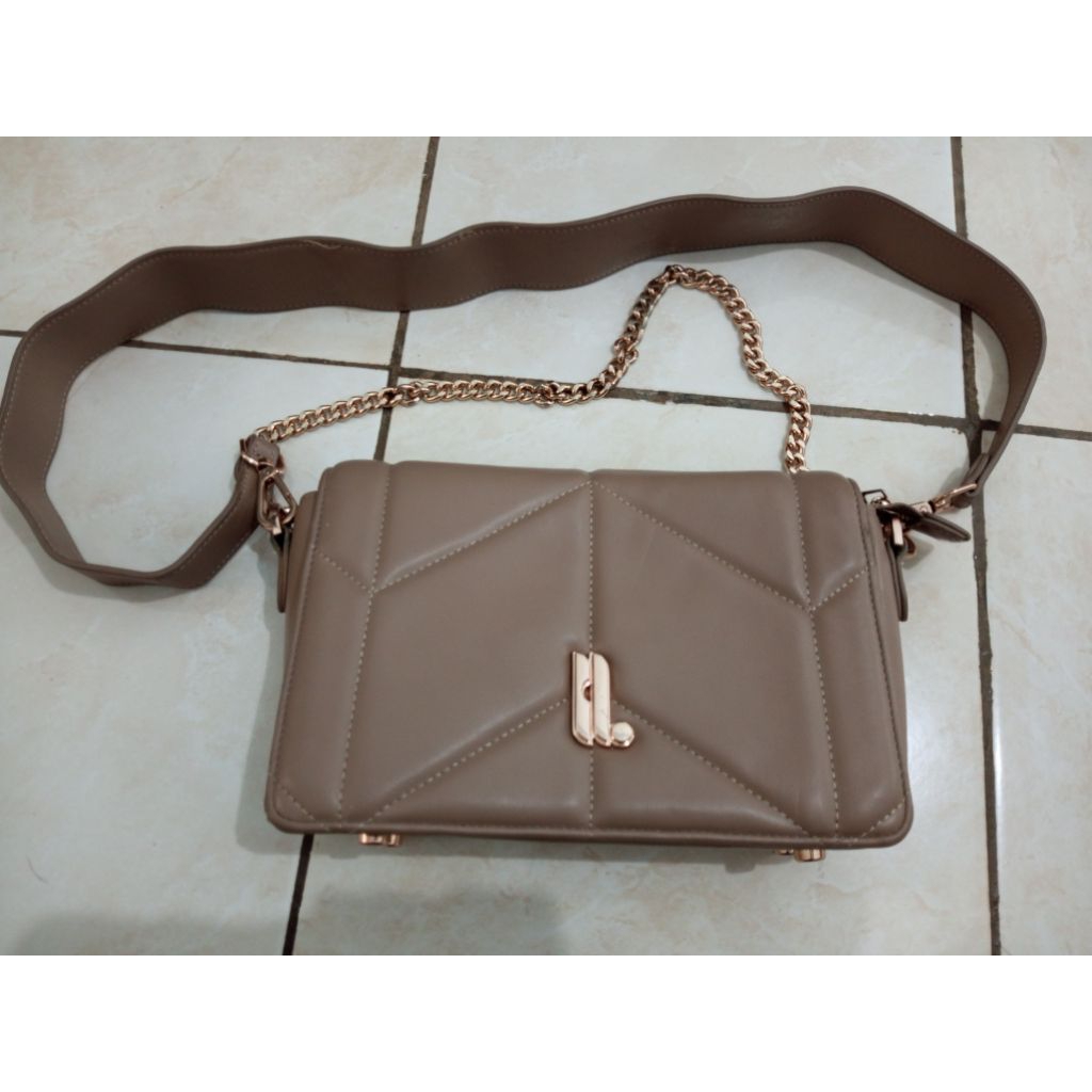 Preloved second Seoul Bag heylocalid Hey Local id original