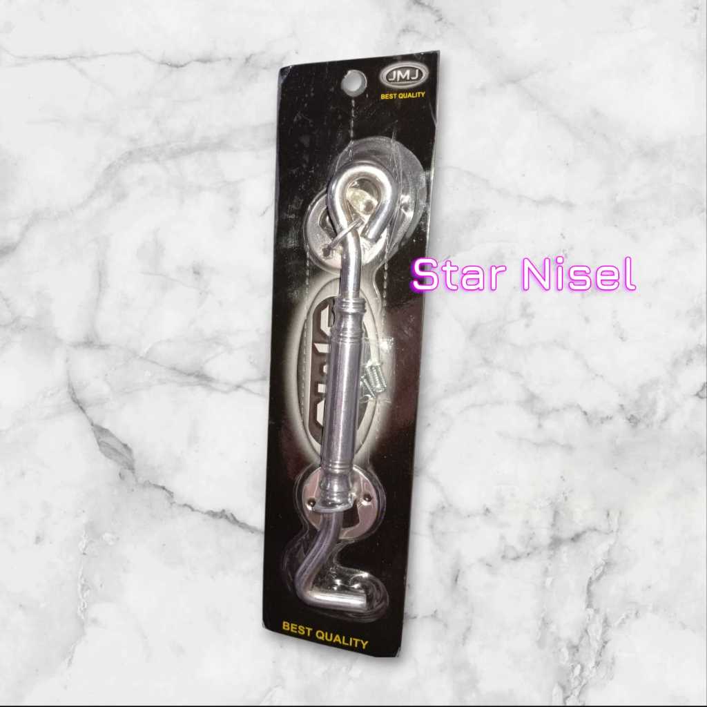 Hak Angin Stainless JMJ