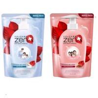 ZEN Sabun Cair Body Wash 400 ml /Sabun Cair Zen Refil 400 ml