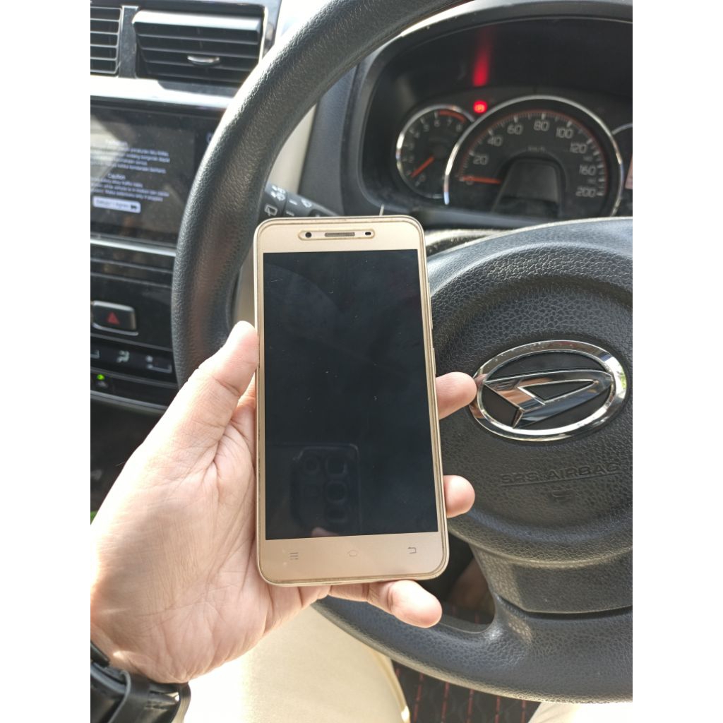 HP second batangan Y53