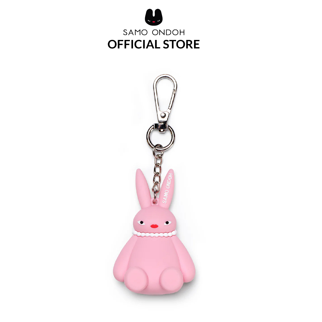 Samo Ondoh Baby Tokiyom Jelly Pink