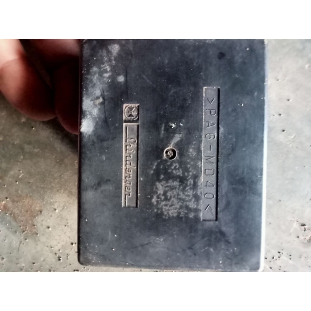 CDI BEAT KARBU/SPACY/SCOPY KARBU ORIGINAL COPOTAN