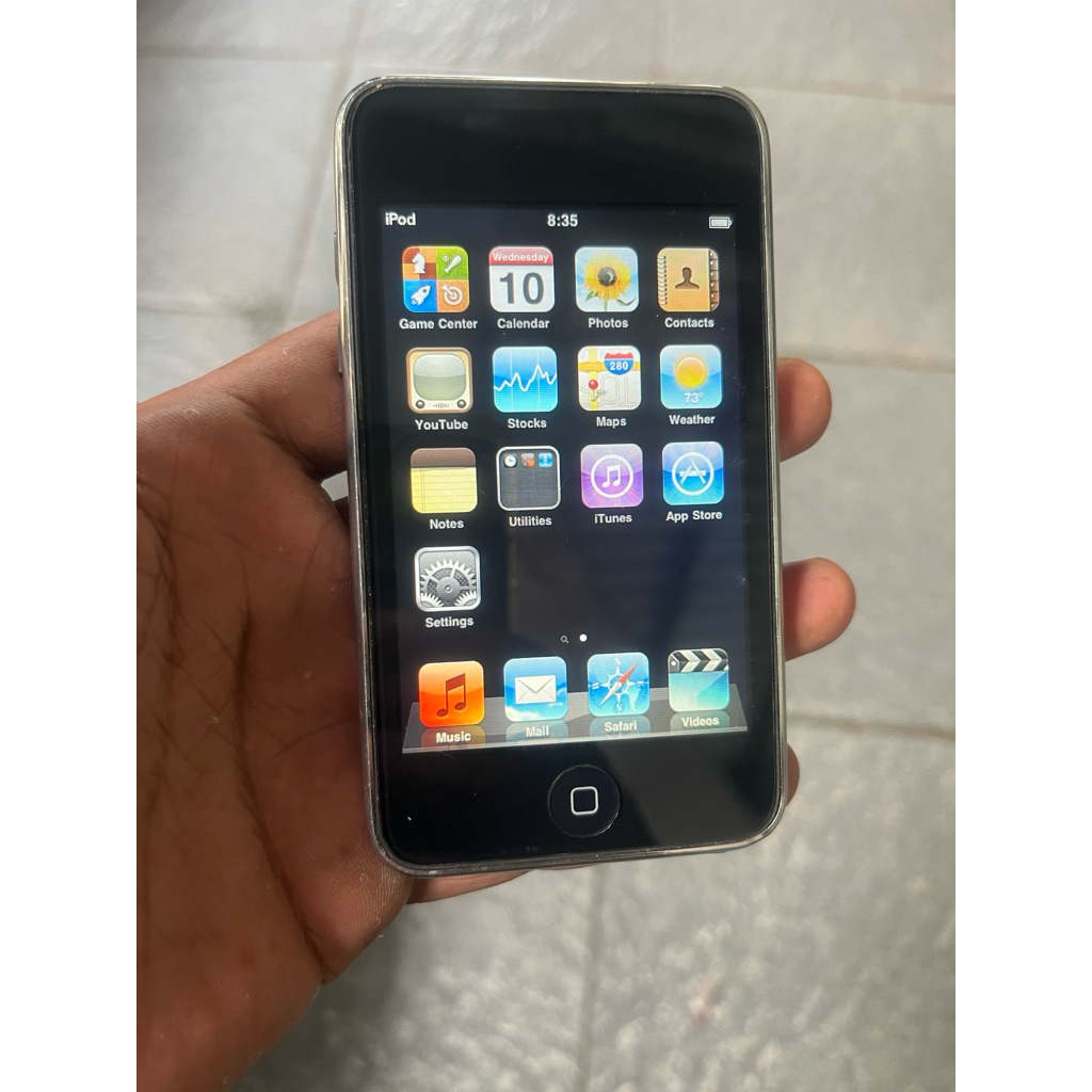 Ipod Touch 8Gb