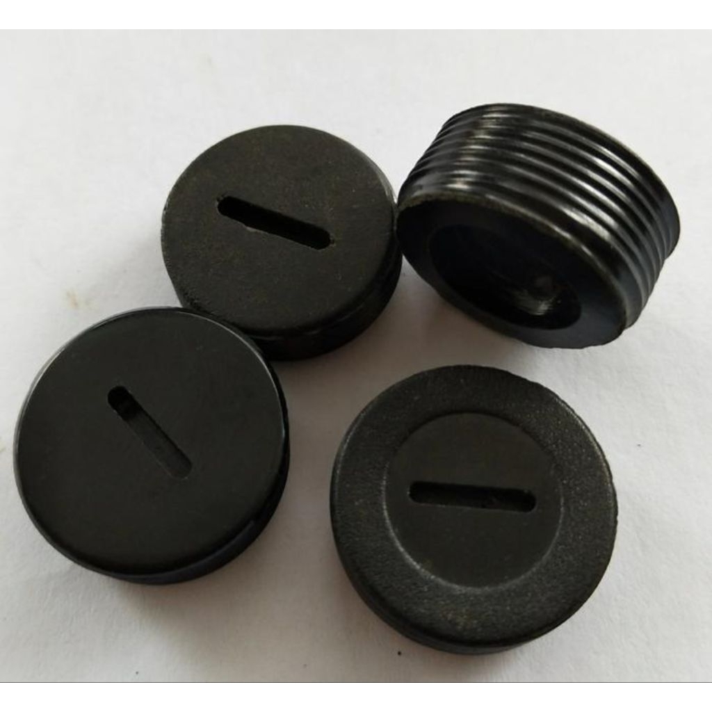 TUTUP CARBON BRUSH MAKTEC MT580 / MT583 TUTUP ARANG MESIN CIRCULAR SAW MAKTEC MT580