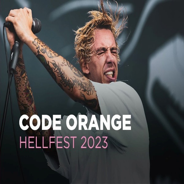 Code Orange * Hellfest 2023 (DVD)
