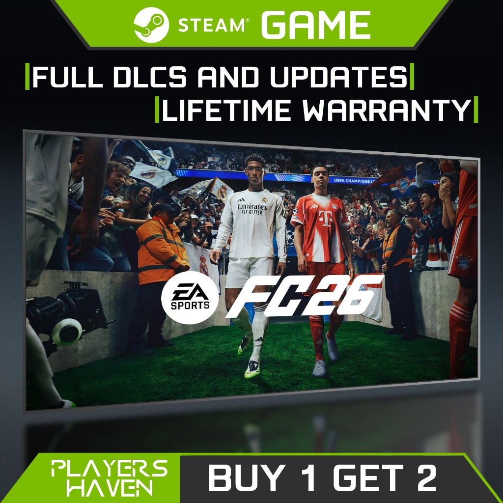 EA Sports FC 26 PC Original