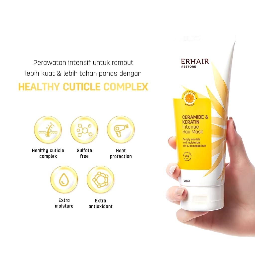 Near ED Erhai*r Intense Hair Mask