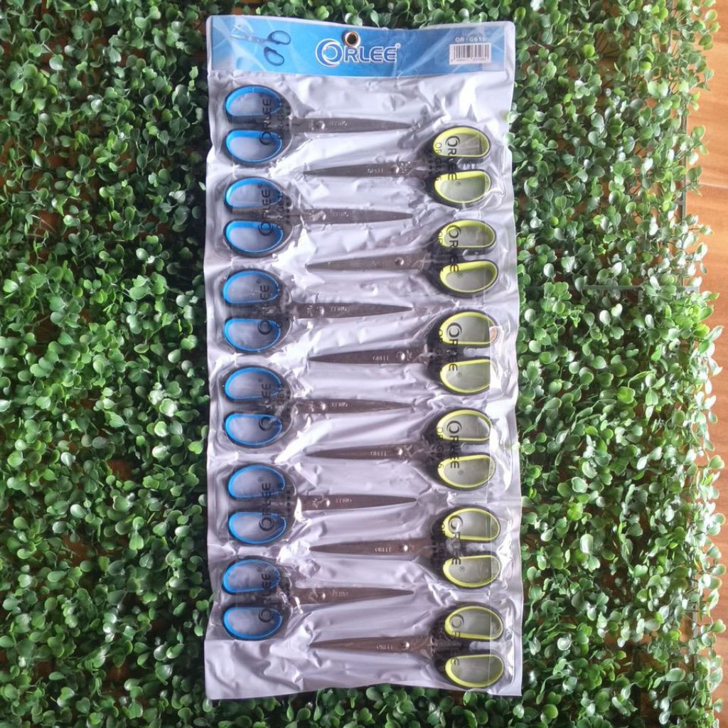 

Gunting Serbaguna Murah Merek Orlee OR-G615