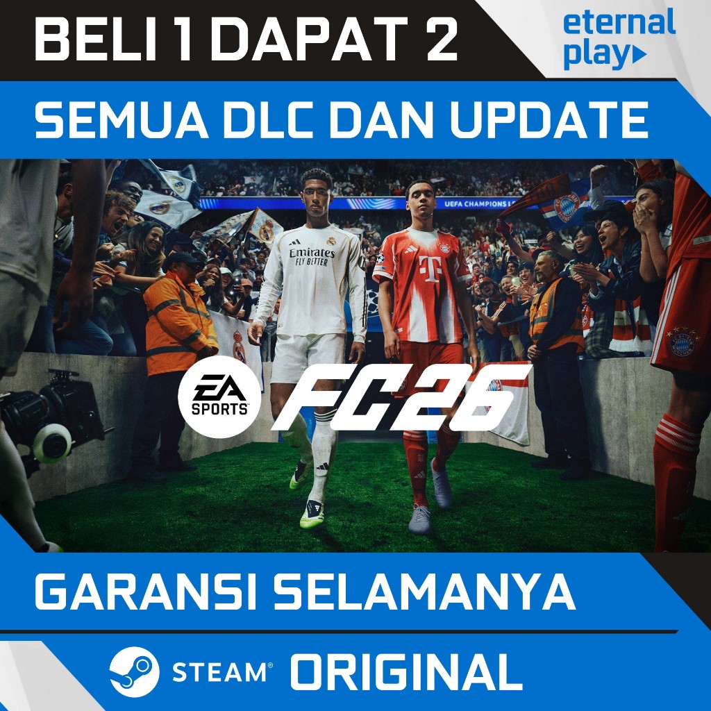 EA Sports FC 26 PC Original
