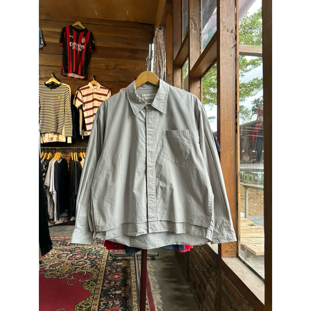 Kemeja Lafudge Store Second Original