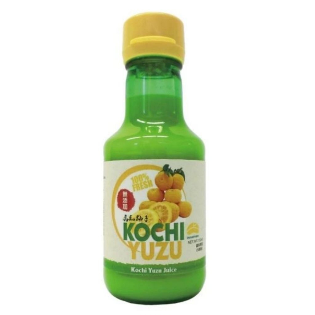 Okabayashi Kochi Yuzu Juice 150ml
