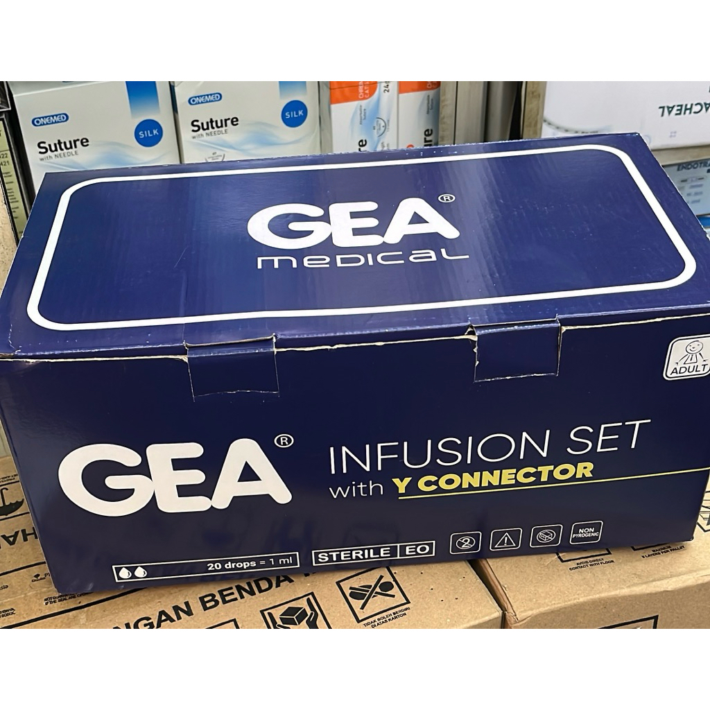Infuset Gea type Y perbox