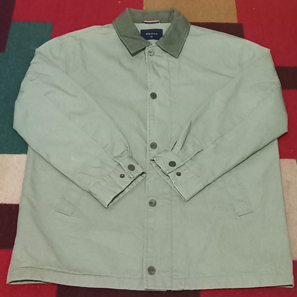 work jacket polham