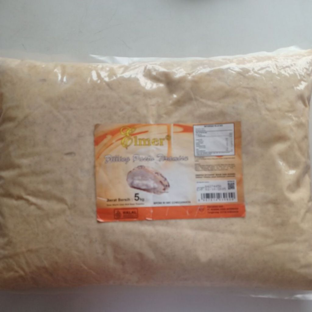 

elmer filling pasta tiramisu 5kg (exp 02/10/2025)