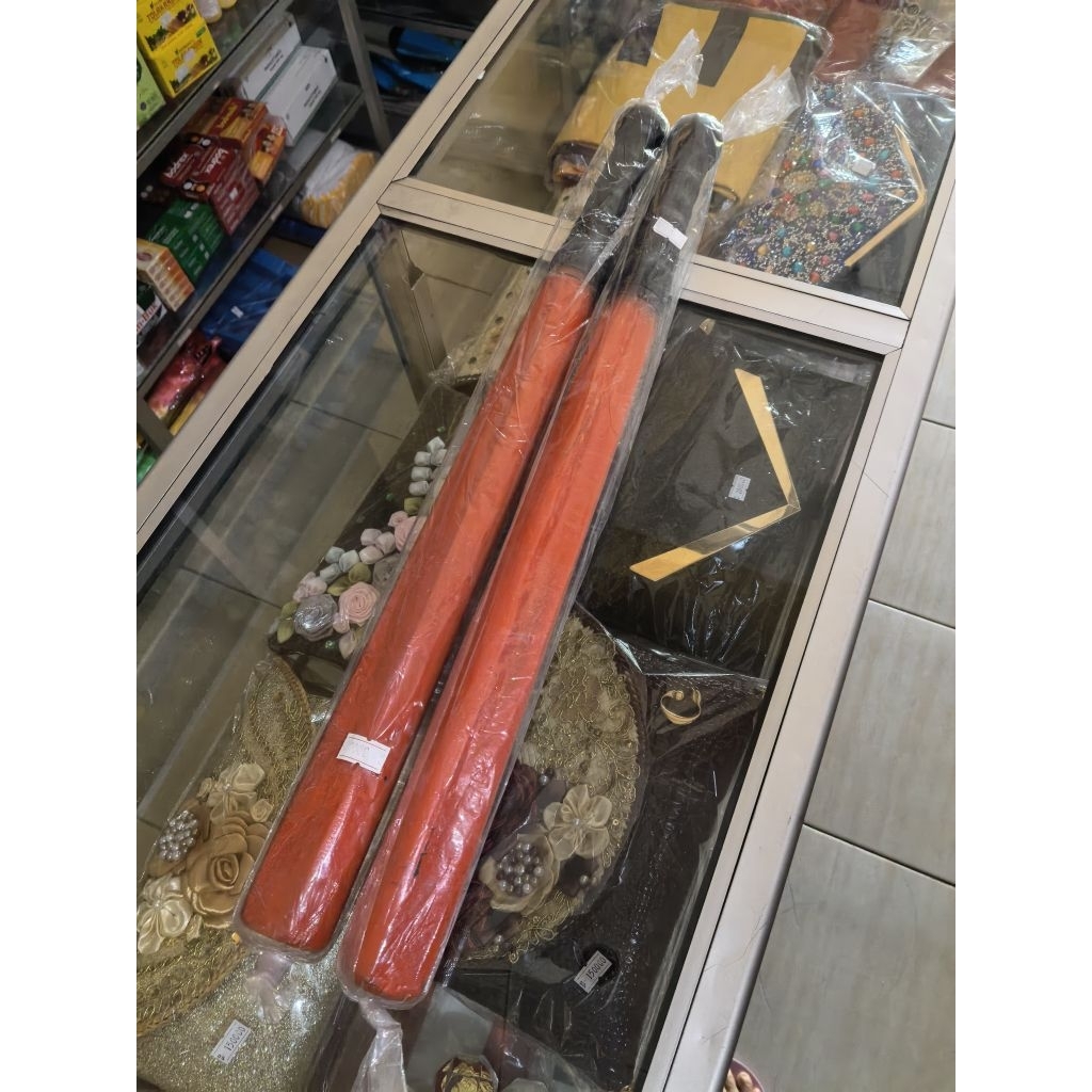 TONGKAT KASTI/PEMUKUL KASTI (1PCS)