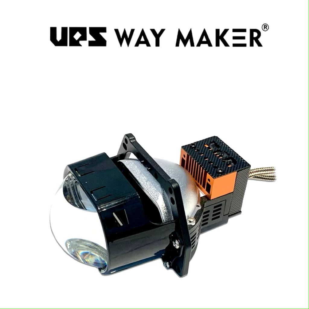 AES| BILED UPS WAYMAKER S500 SQUARE