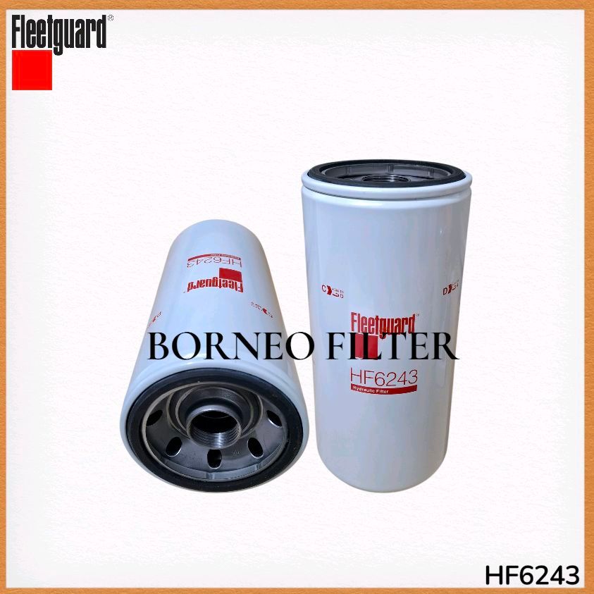 HF6243 Fleetguard Genuine Hydraulic Oil Filter HC-6501 BT359 P550223 HF6318 HC-6502 HC6501 SFH0223 S