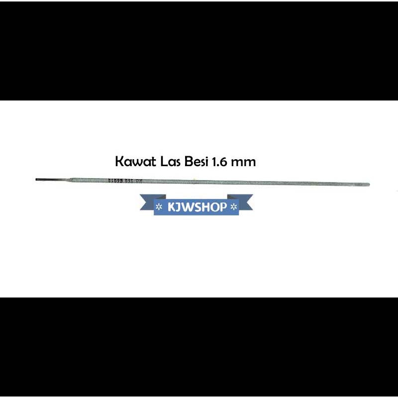 Kawat Las Besi 1.6mm ECERAN MURAH Kawat Las 1.6 mm Besi Kawat Las 1,6mm Welding Electrode Kawat Las 