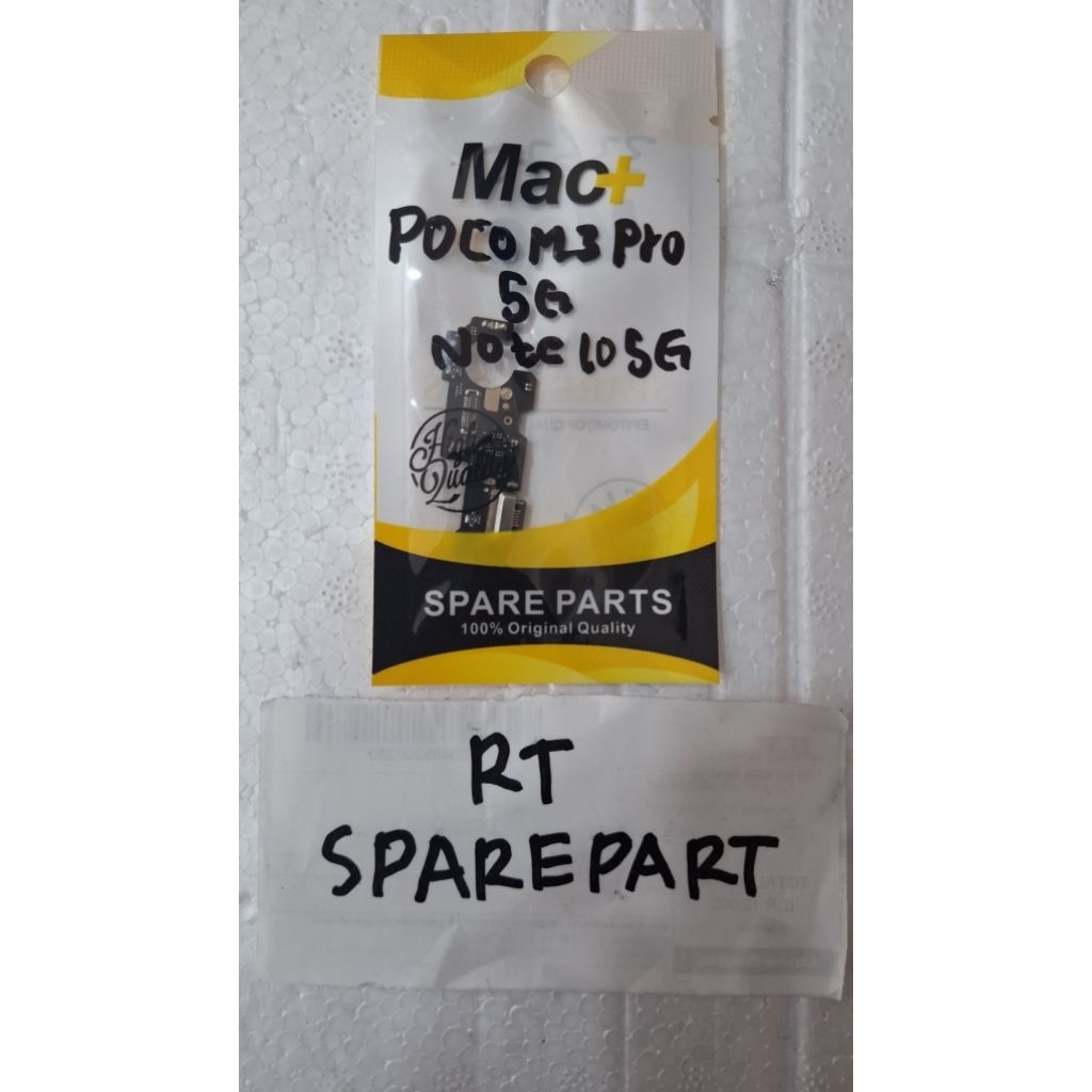 PAPAN CAS + IC POCO M3 PRO 5G/REDMI NOTE 10 5G