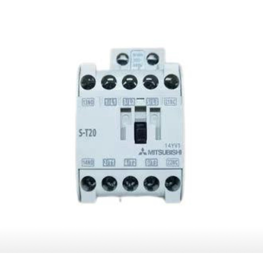 Contactor Mitsubishi ST20 20A 220Volt / ST20 20A 380Volt