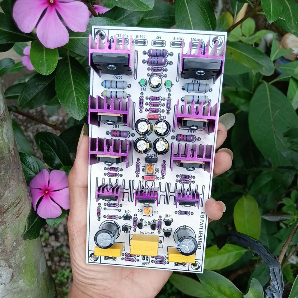 KIT DRIVER UVJ B3 std high quality