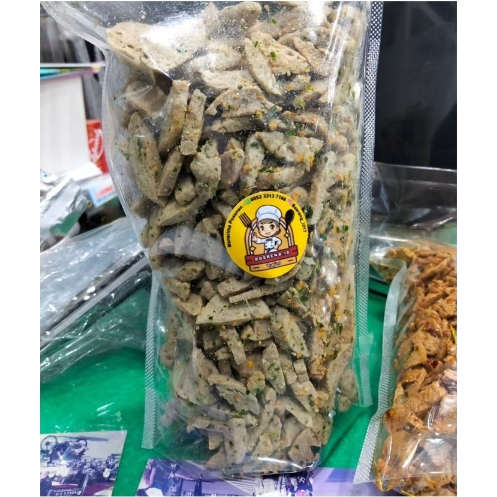 Basreng Stik Original