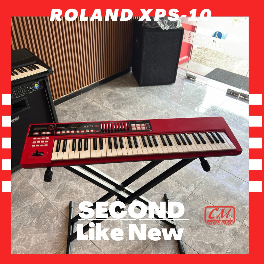 KEYBOARD ROLAND XPS-10