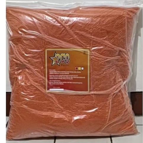 Tepung Panir Tepung Roti Panko Orange Oranye 1 Kg